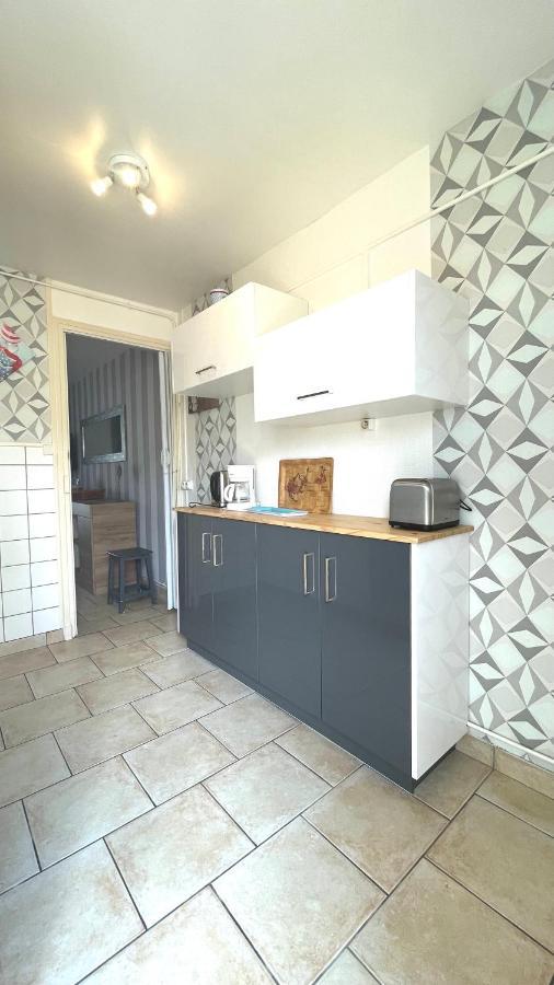 A Quelques Pas De La Avec Jardin Apartment Merlimont