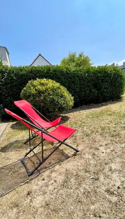 A Quelques Pas De La Avec Jardin Apartment Merlimont