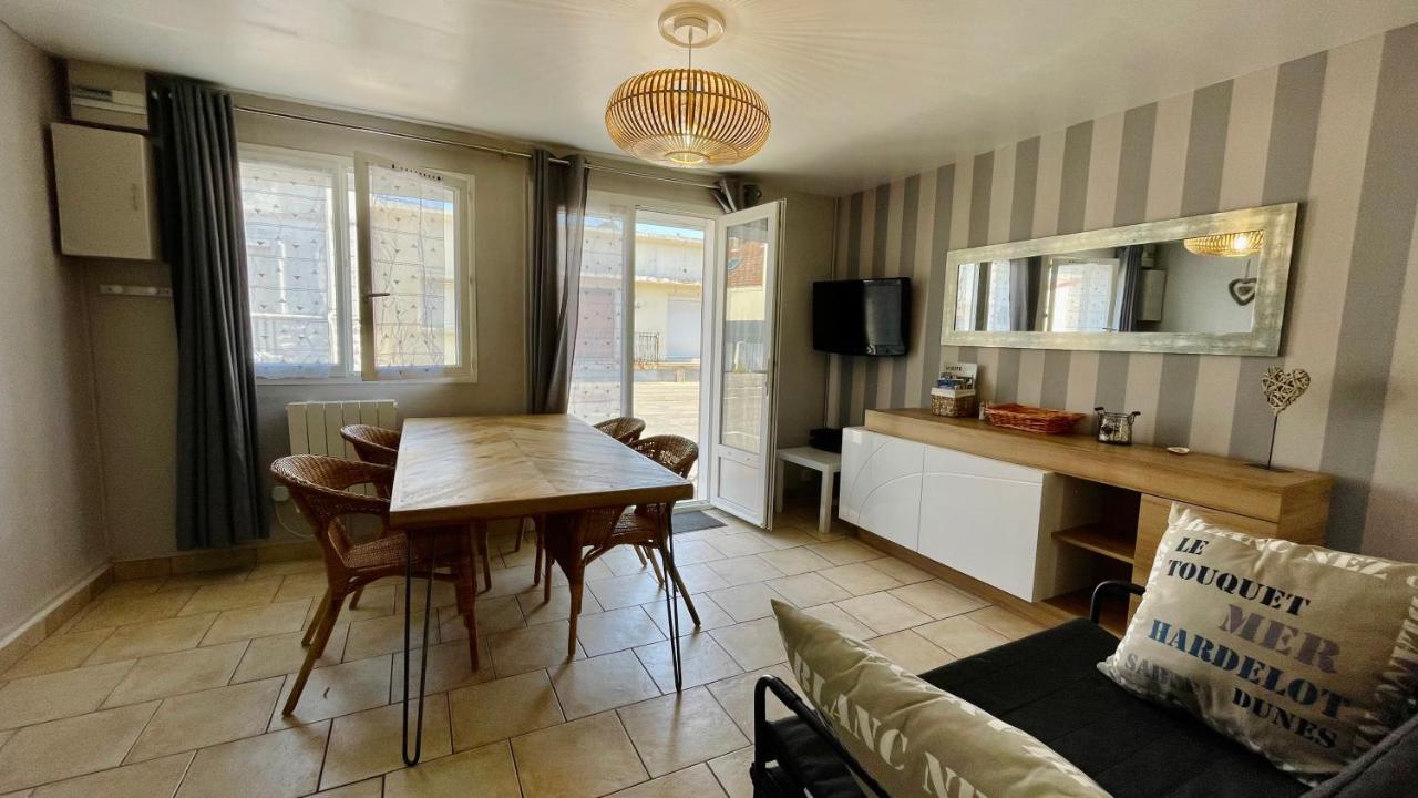 Apartment A Quelques Pas De La Avec Jardin *